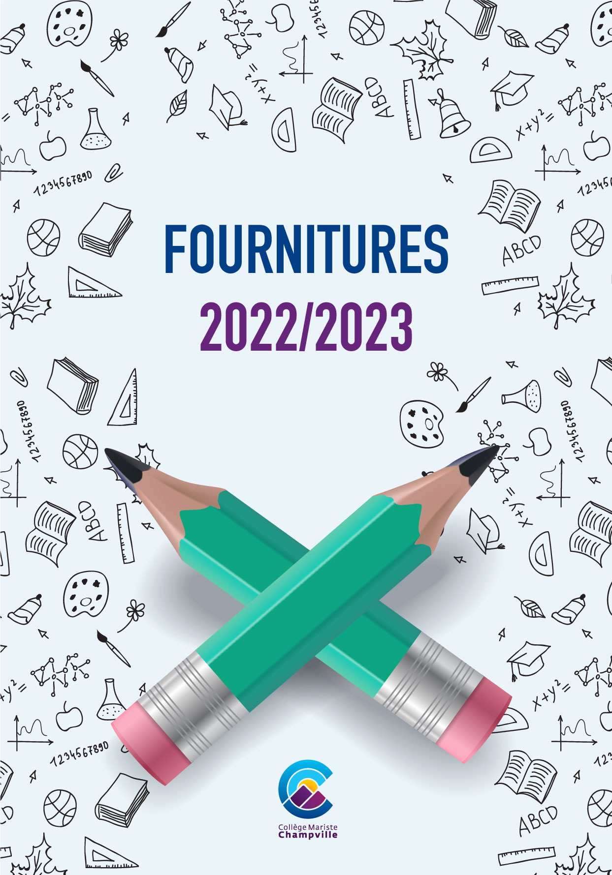 FOURNITURES 2022-2023