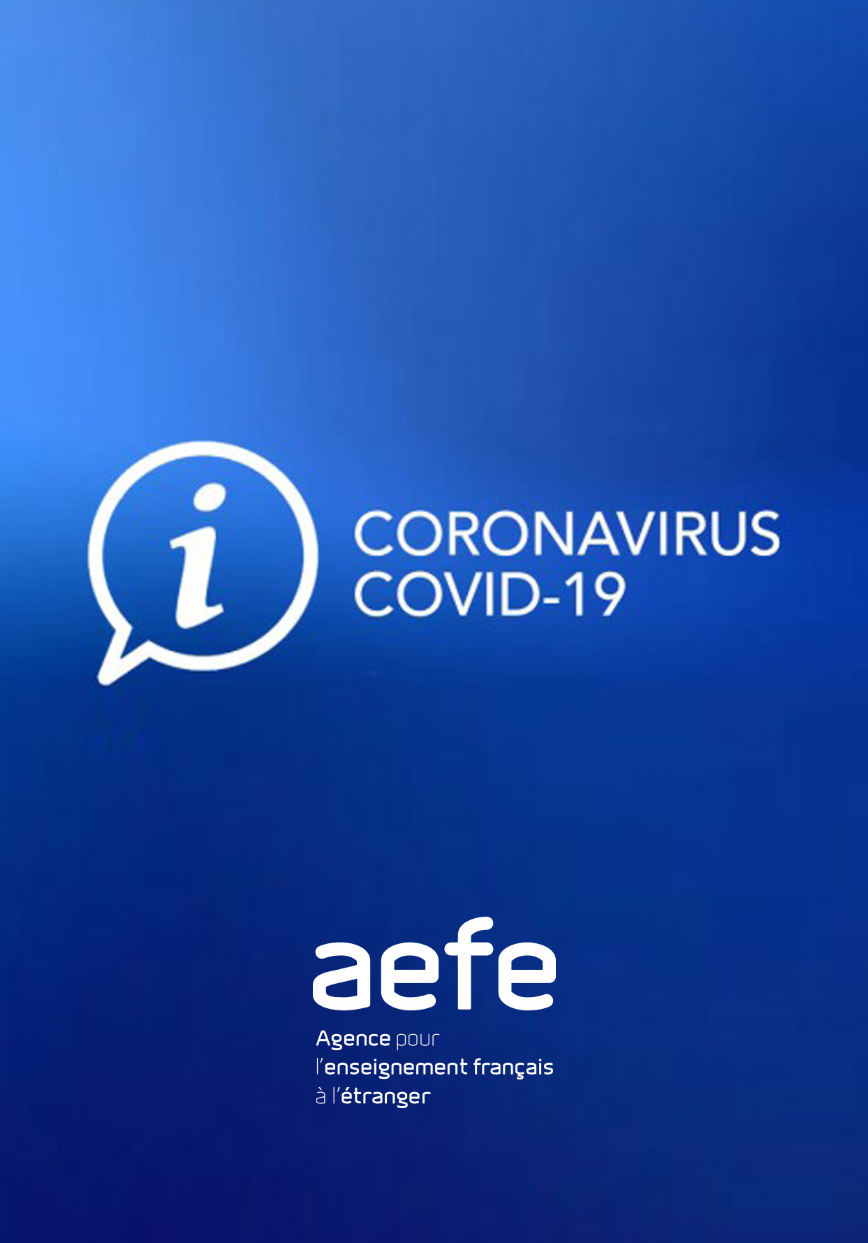 Covid-19 AEFE