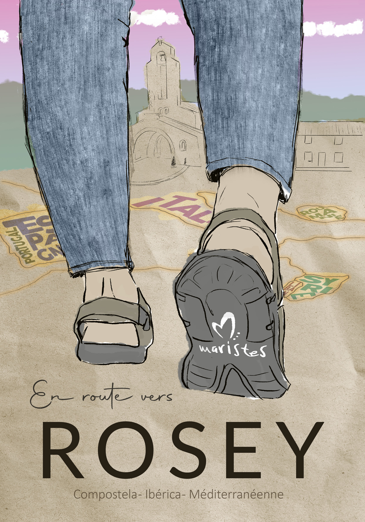 PROVINCE MARISTE ROSEY