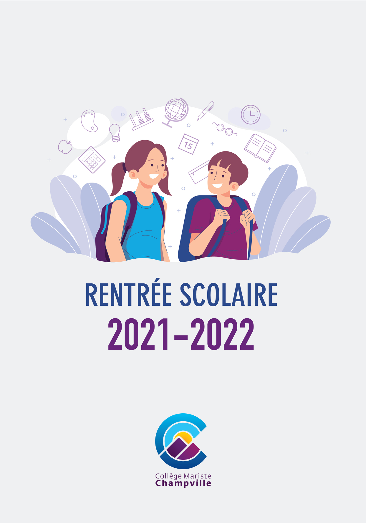 Rentrée scolaire 2021-2022