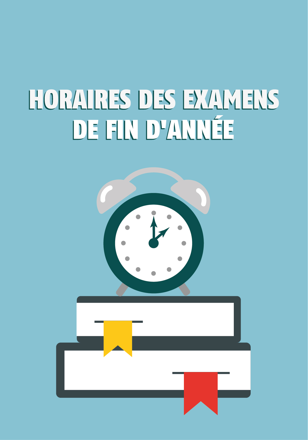 Horaires