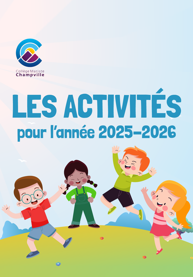 Activités 2025-2026