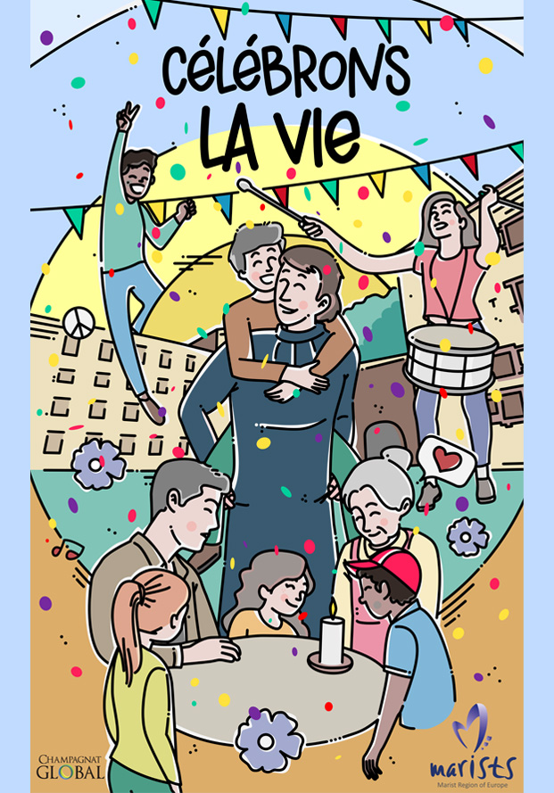 Célébrons la vie