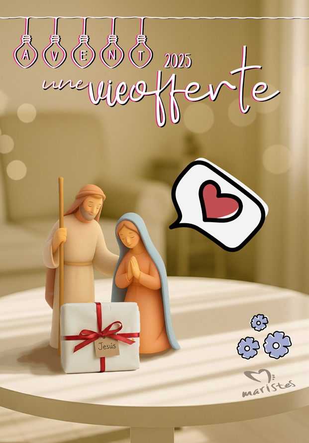 Redécouvrir la vie comme un véritable cadeau Avent 2025 : une vie offerte